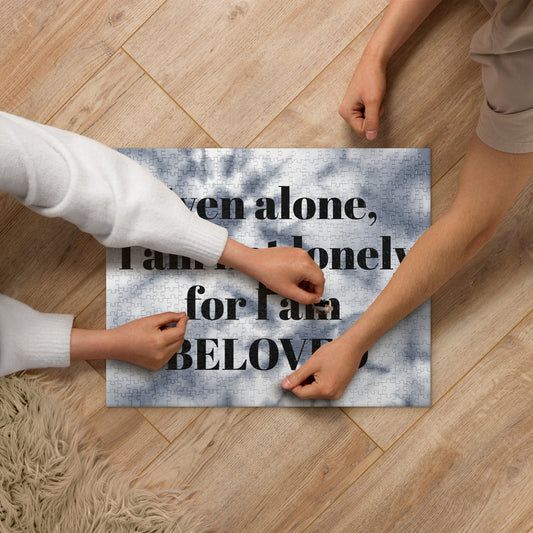 BELOVED Jigsaw puzzle