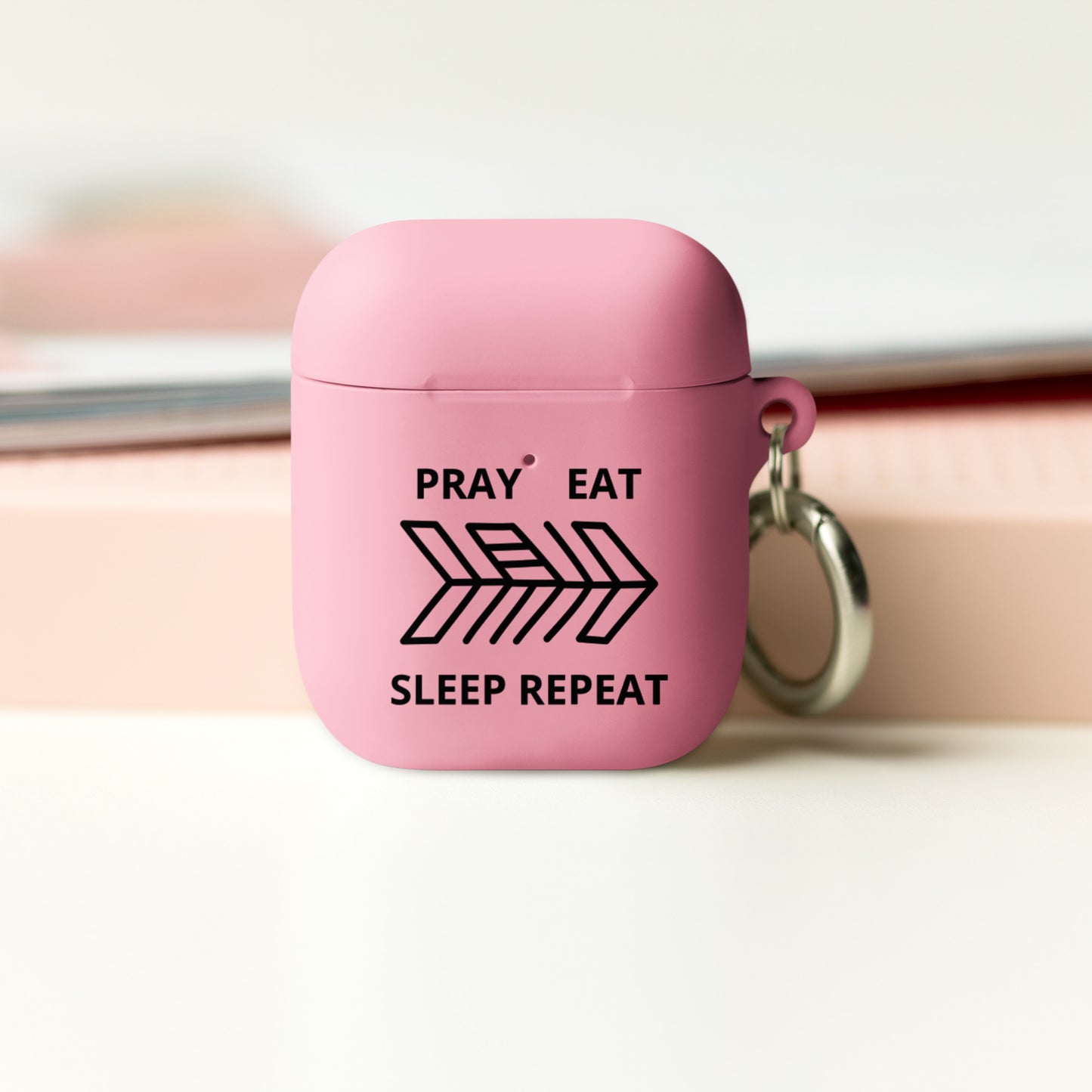 Pray Eat Sleep Repeat AirPods case