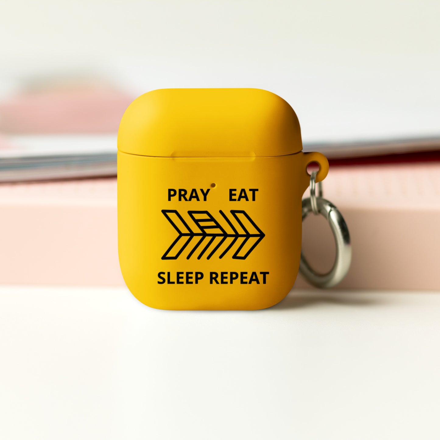 Pray Eat Sleep Repeat AirPods case