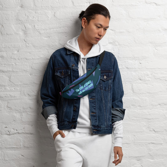King of Kings Fanny Pack