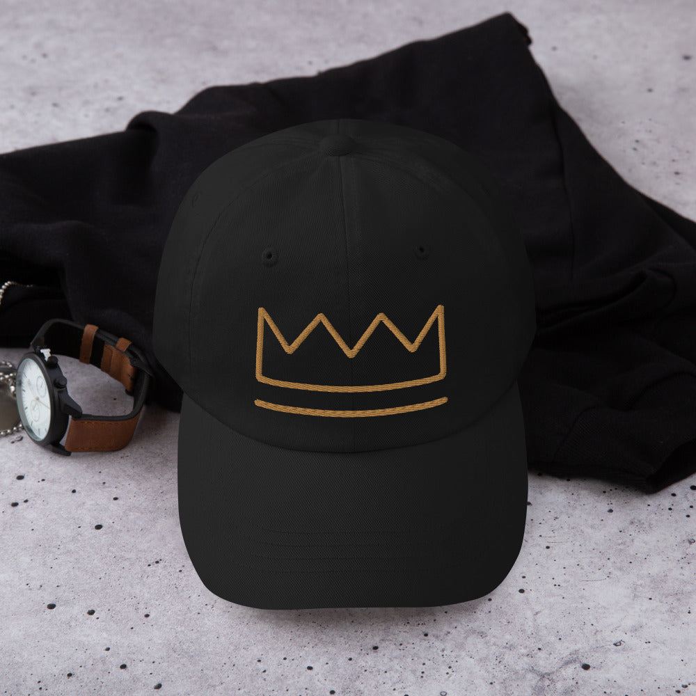 Crowned hat
