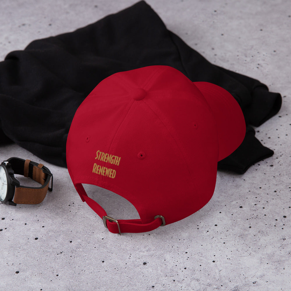 Crowned hat