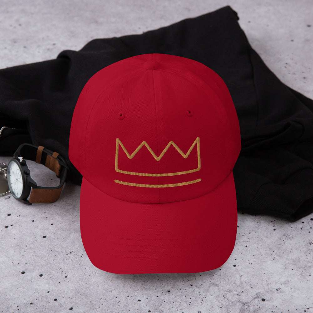 Crowned hat