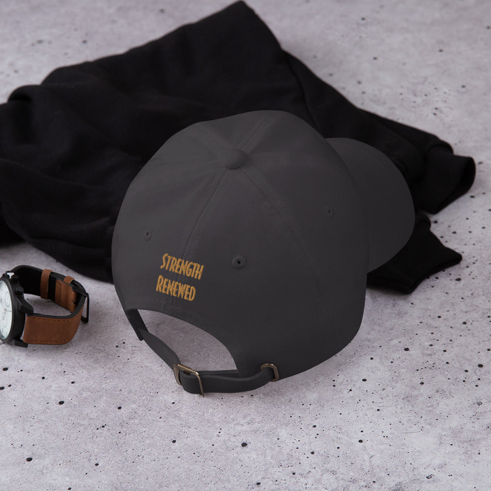 Crowned hat