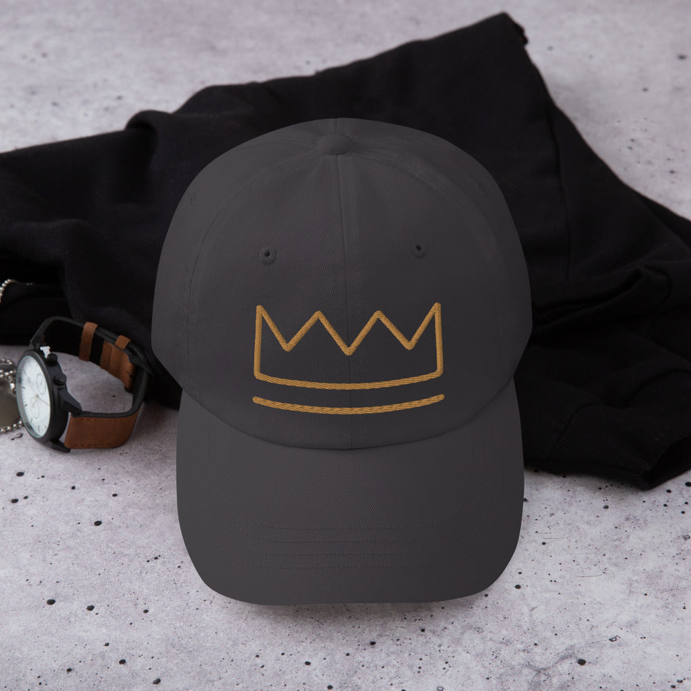 Crowned hat