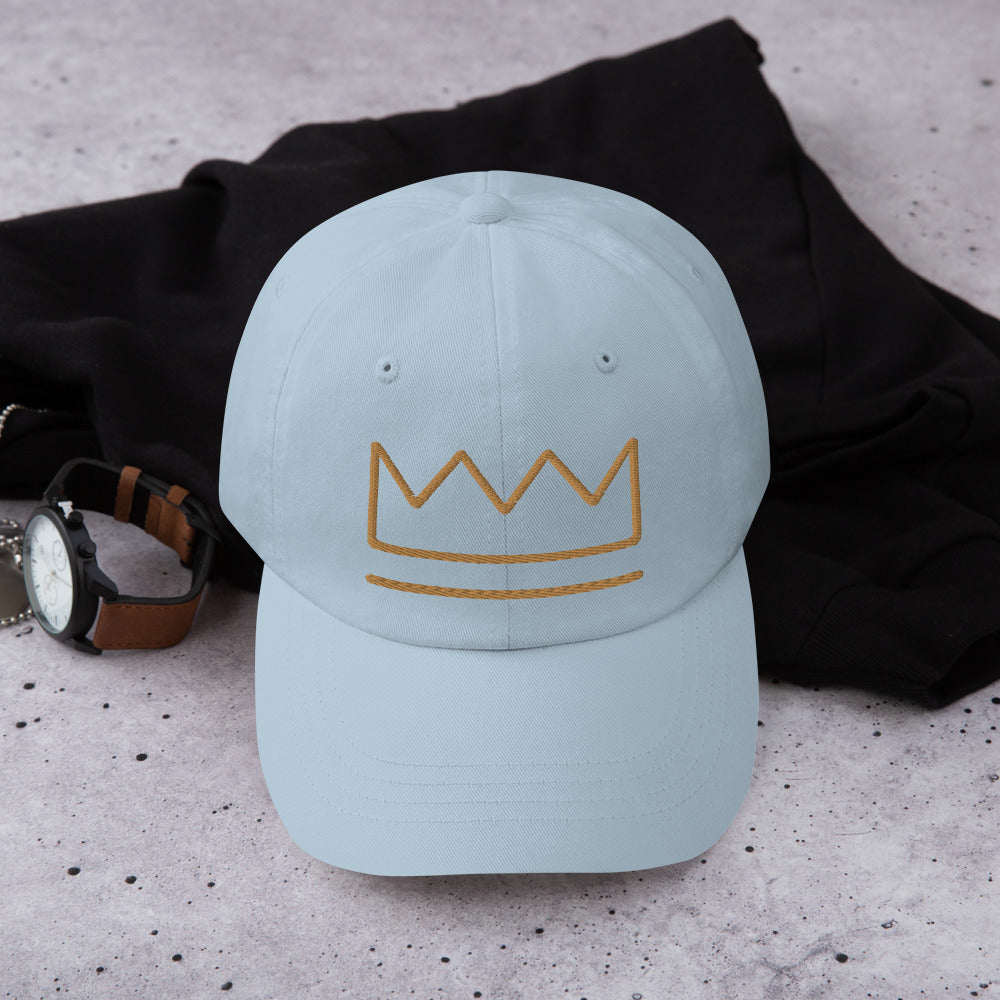 Crowned hat
