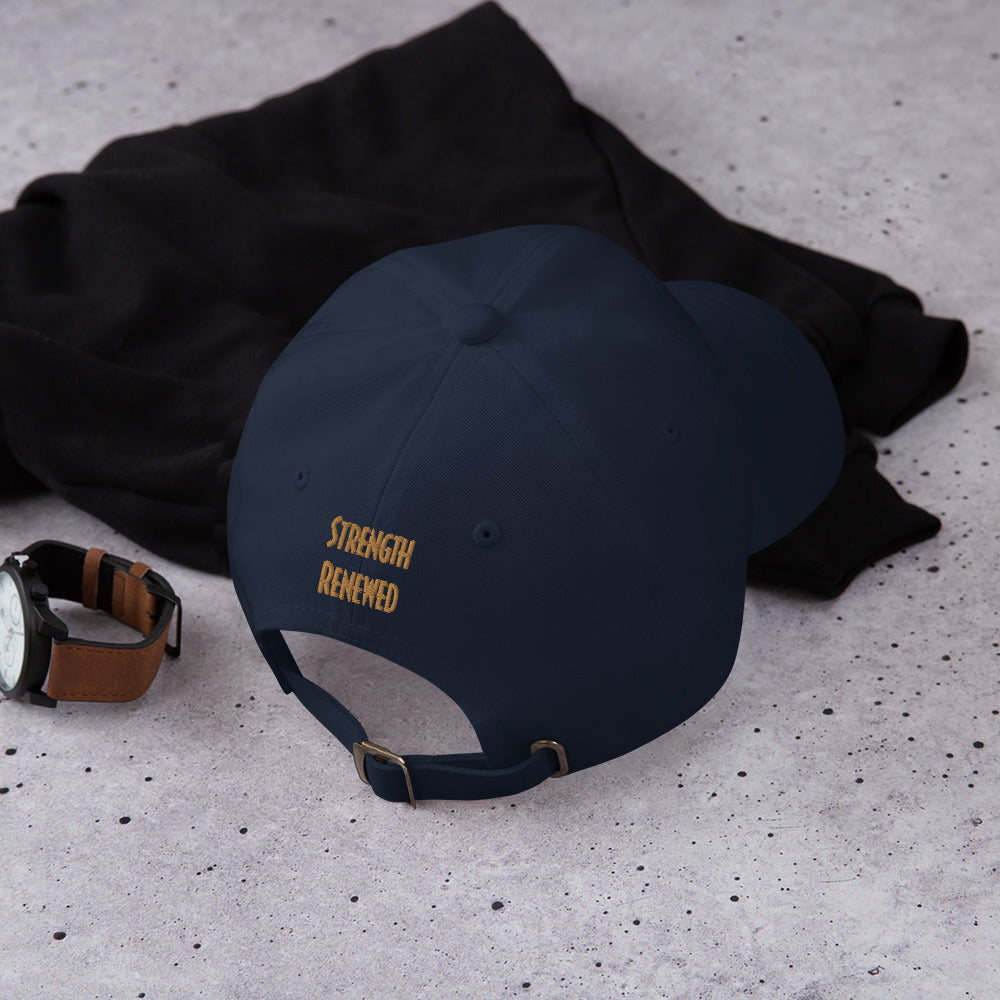 Crowned hat