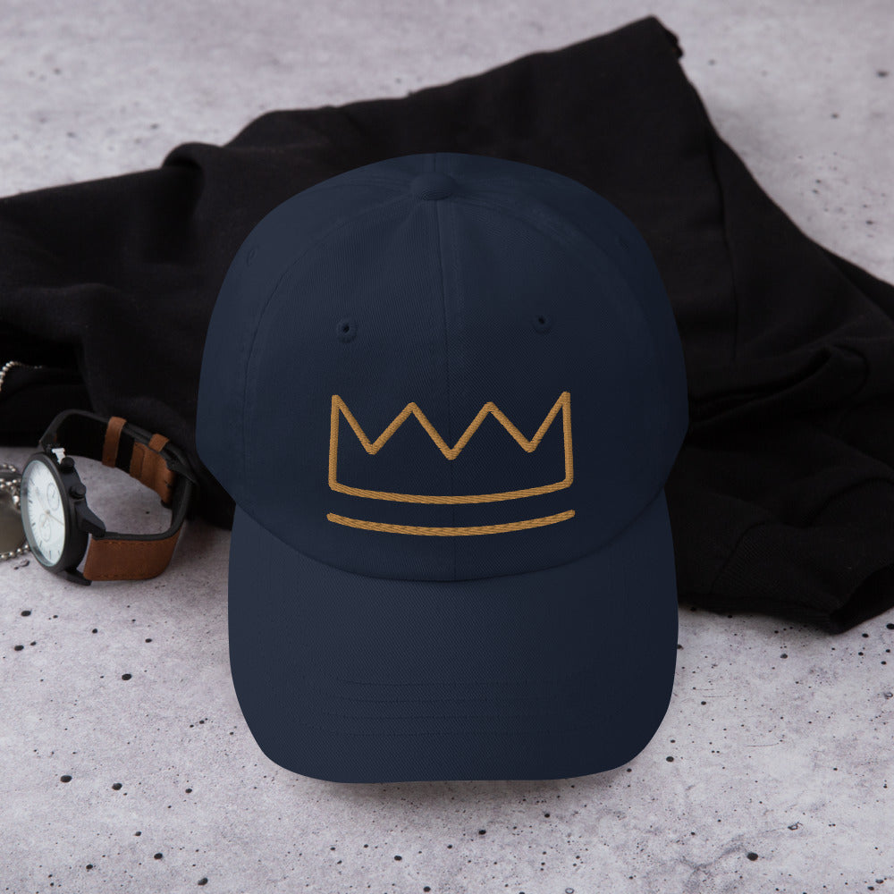 Crowned hat