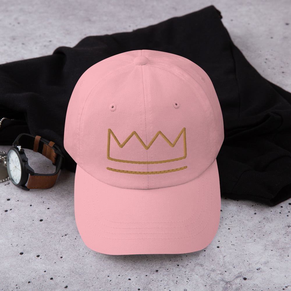 Crowned hat