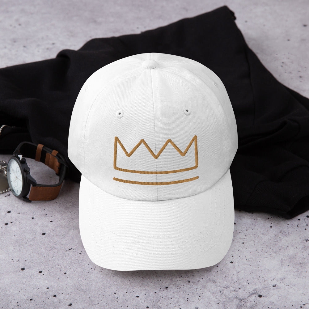 Crowned hat