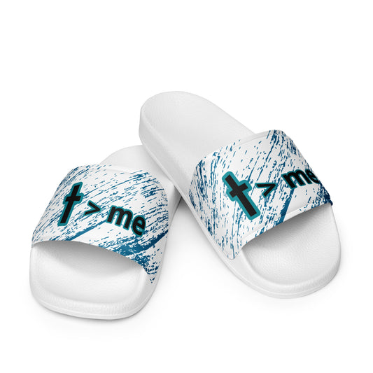 Cross > me Men’s slides