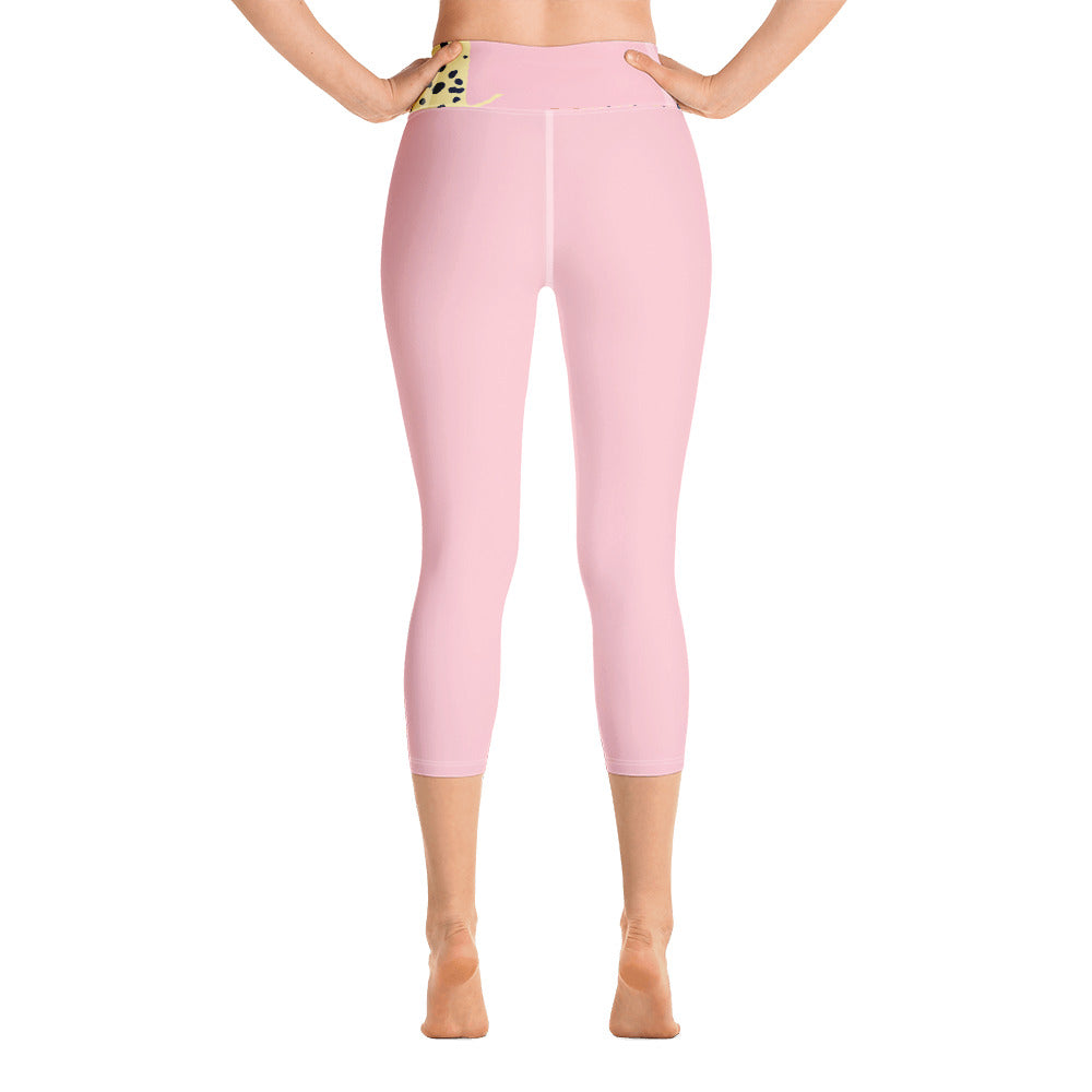 Mercy & Grace Capri Leggings