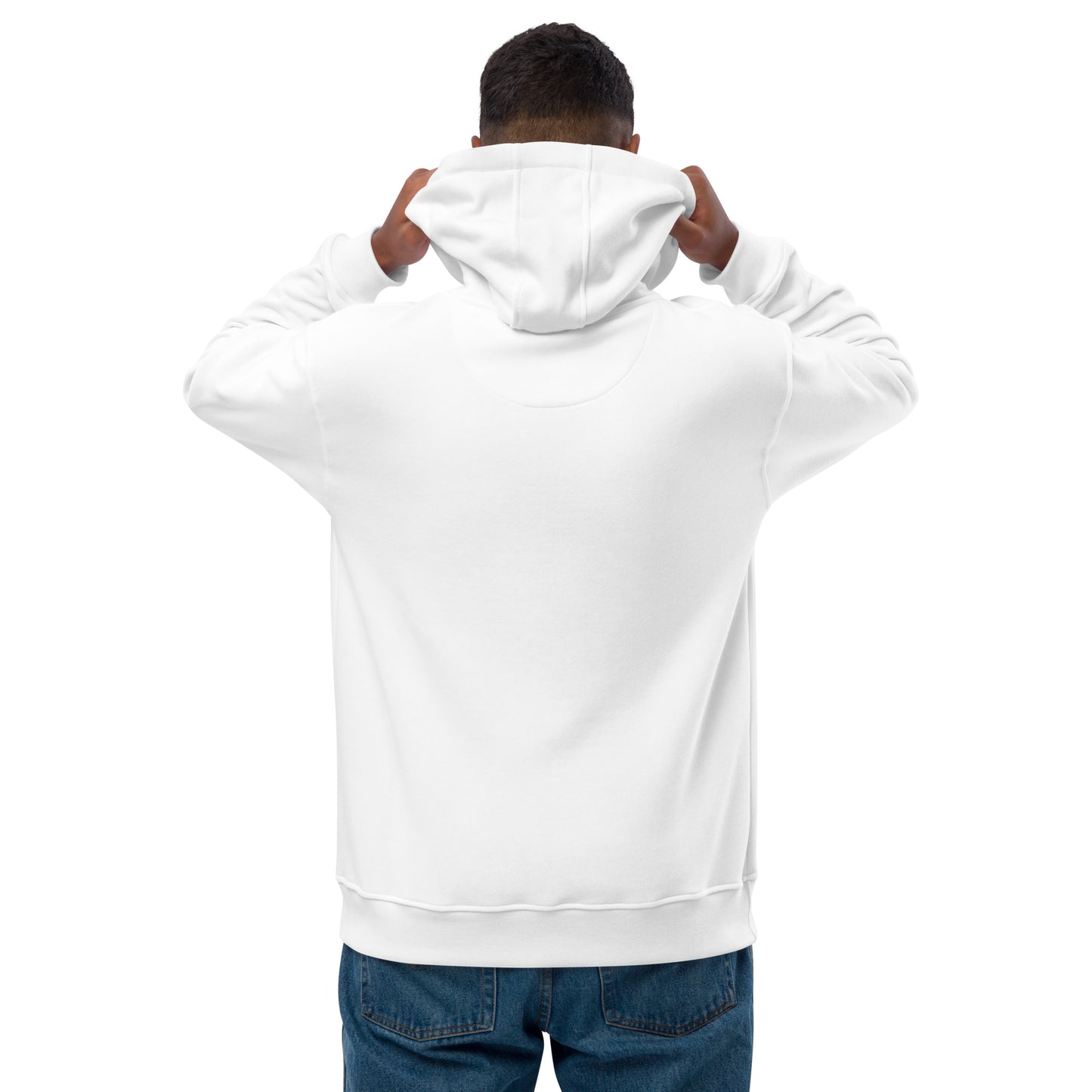 Romans 15:13 Premium eco hoodie