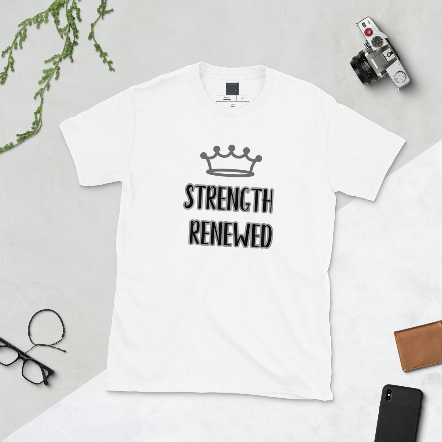 Strength Renewed Signature T